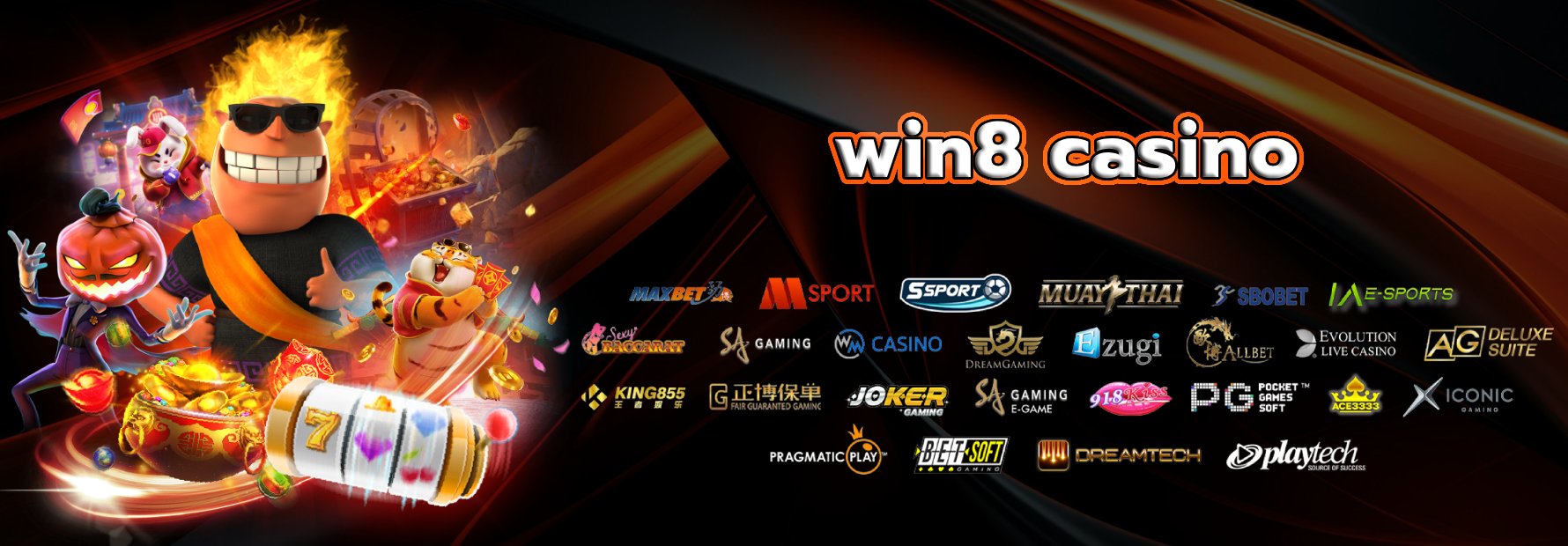 win8 casino